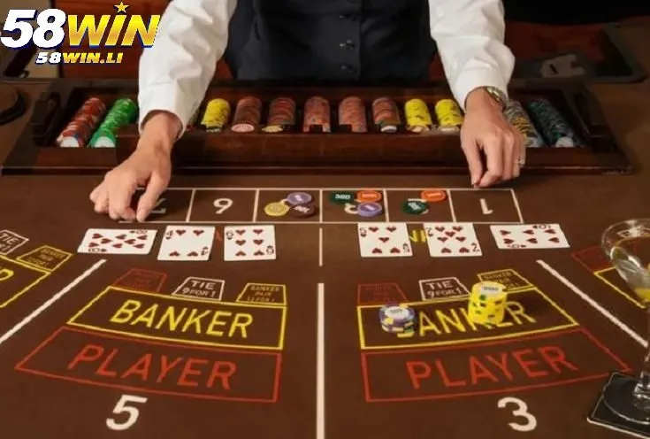 Baccarat game bài hấp dẫn, thú vị