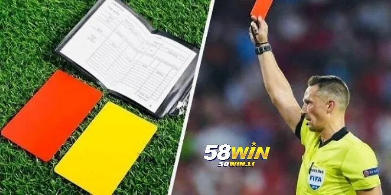 Kèo thẻ phạt trong bóng đá là như thế nào?
