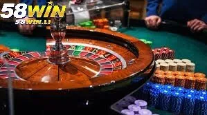 Sơ lược game cược Roulette 3D 58win